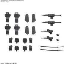 Bandai Namco Entertainment Bandai Model Kit Gunpla - HG 1/72 Amaim Warrior at the Borderline Weapon Set 5
