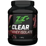 Zec+ Nutrition Zec+ Clear Whey Isolate 450g Kirsche