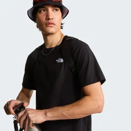 The North Face Evolution Simple Dome REGULAR SHORT Sleeve - TNF Black