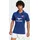 adidas Frankreich Rugby Performance Heimtrikot Dark Blue M
