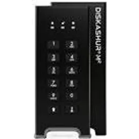 Istorage diskAshur M2 500GB Externe SSD Schwarz