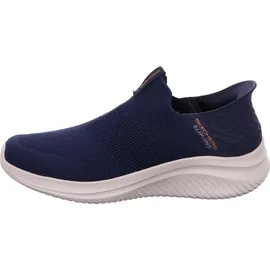SKECHERS Ultra Flex 3.0 - Smooth Step navy knit trim 44