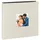 Hama Fotoalbum Fine Art neutral 30,0 x 30,0 cm, 100 schwarze Seiten