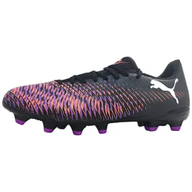 Puma Future 8 Play FG/AG Fußballschuhe 01 black/white/glowing red 43
