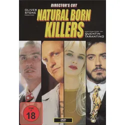 Natural Born Killers - Director's Cut (Neu differenzbesteuert)