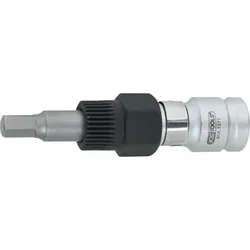 1/2" Lichtmaschinen-Kombischlüssel Innensechskant, 8,0mm