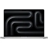 Apple MacBook Pro M3 2023 16" M3 Max 48 GB RAM 1 TB SSD 40-Core GPU Silber