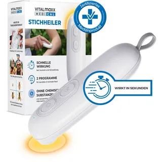 VITALmaxx Insektenstichheiler elektronisch 1,95W