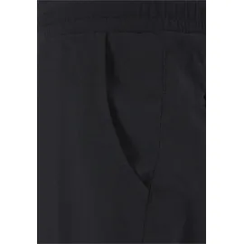 URBAN CLASSICS Nylon Cargohose Black M