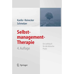 Selbstmanagement-Therapie als eBook Download von Frederick H. Kanfer/ Hans Reinecker/ Dieter Schmelzer