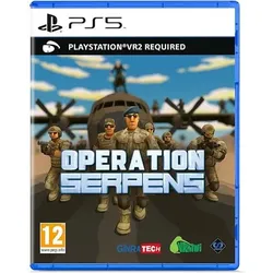 Operation Serpens (VR2) - PS5 [EU Version]