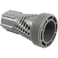 Intex Adapter grau 10,0 x 5,9 x 5,9 cm