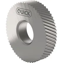 hommel+keller präzisionswerkzeuge gmbh QUICK Rändelrad PM BR 30Grad 21,5x5x8 H7 P2