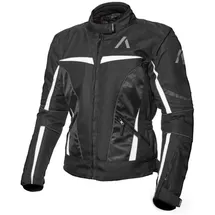 ADRENALINE LOVE RIDE 2.0 Textiljacke Schwarz XS