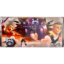 Board Game Box Northgard Uncharted Lands Warchiefs Erweiterung
