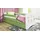 raumhirsch furniture Kinderbett Raumhirsch 80 x 180 cm Holzwerkstoff grün