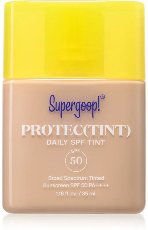 Supergoop! Protec(tint) Tönungscreme SPF 50 Farbton 24N 35 ml