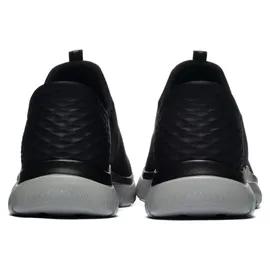 SKECHERS Summits High Range Herren Black/Charcoal 41,5