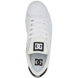 DC Shoes Striker Herren Weiß/Schwarz/Gum 44,5