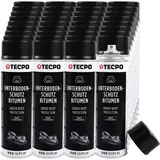 TECPO Unterbodenschutz Bitumen 500 ml