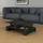 Dmora Eridanus Anthrazit Holz 80 x 50 x 27,5 cm