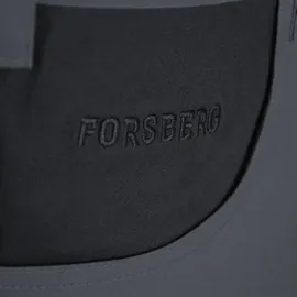 Forsberg Braxa II kurze Arbeitshose | anthrazit/schwarz | 50