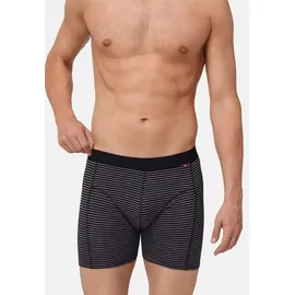 Danish Endurance Organic Trunks schwarz L 6er Pack