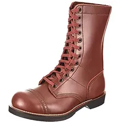 Mil-Tec US Para, Stiefel - Dunkelbraun - 6 US