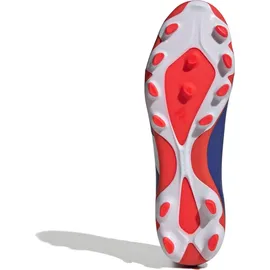 adidas Predator League MG Lucid Blue / Cloud White / Solar Red 43 1/3
