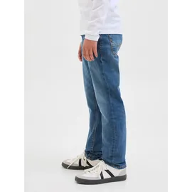 JACK & JONES Junior slim fit Jeans in Blue denim), | 140