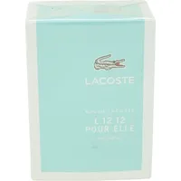 Lacoste L.12.12 pour Elle Natural Eau de Toilette 50 ml