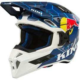 Kini Red Bull EXC Red Bull 1.0 Blau/Weiß L