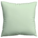 schlafgut EASY Jersey Kissen ca. 40x40cm in Farbe Green Light