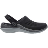 Crocs LiteRide 360 Clog black/slate grey 41-42