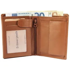 Steinmeister Farid Geldbörse Herren braun