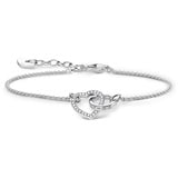 Thomas Sabo Armband 925er Silber Armbänder & Armreife Damen