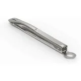 Primaster Grillzange Premium Edelstahl Länge 45 cm, Grillzange