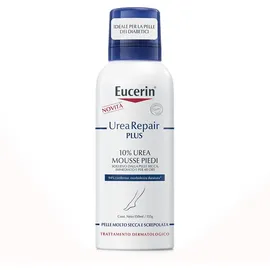 Eucerin Urea Repair Plus Fußschaum 150 ml