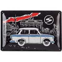 Nostalgic-Art Retro Blechschild 20 x 30 cm,