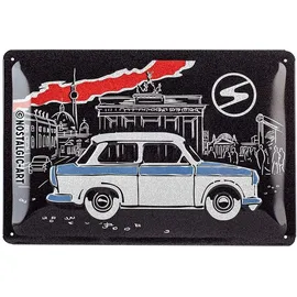Nostalgic-Art Retro Blechschild 20 x 30 cm,