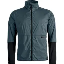 Ortovox Ravine Metawool 60 Hybrid Jacket - Merino-Wolldaunenjacke - Herren dark arctic grey