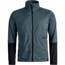 Ortovox Ravine Metawool 60 Hybrid Jacket - Merino-Wolldaunenjacke - Herren dark arctic grey