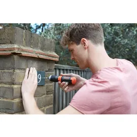 Black & Decker BCF601C ohne Akku + Zubehör