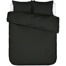 Essenza Minte anthracite 135 x 200 cm + 80 x 80 cm