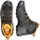 Mammut Sapuen High GTX Herren Black/Dark Radiant 42