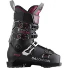Salomon S/PRO ALPHA 110 EXPERT LINE Damen Skischuh - Black/Cordovan/Silver - 25