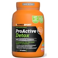 NamedSport Named Proactive Detox 60 Kapseln