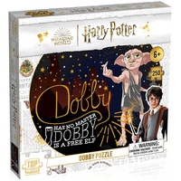Winning Moves Harry Potter Dobby 250 pcs (250 Teile)