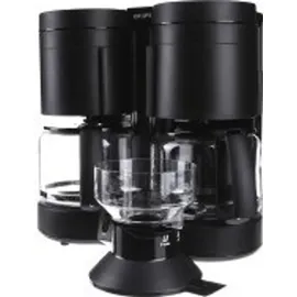 Krups Duothek Plus KM 8508 schwarz