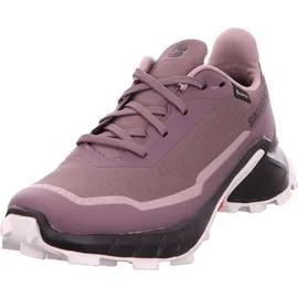 Salomon Alphacross 5 Damen Lila/Rosa 40